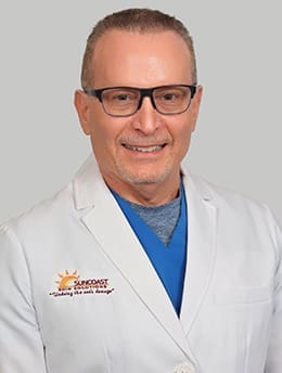 Ralph E. Massullo - Suncoast Skin Solutions Dermatologic Surgeon in Florida