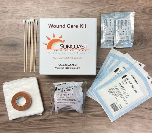 WOUND CARE KIT