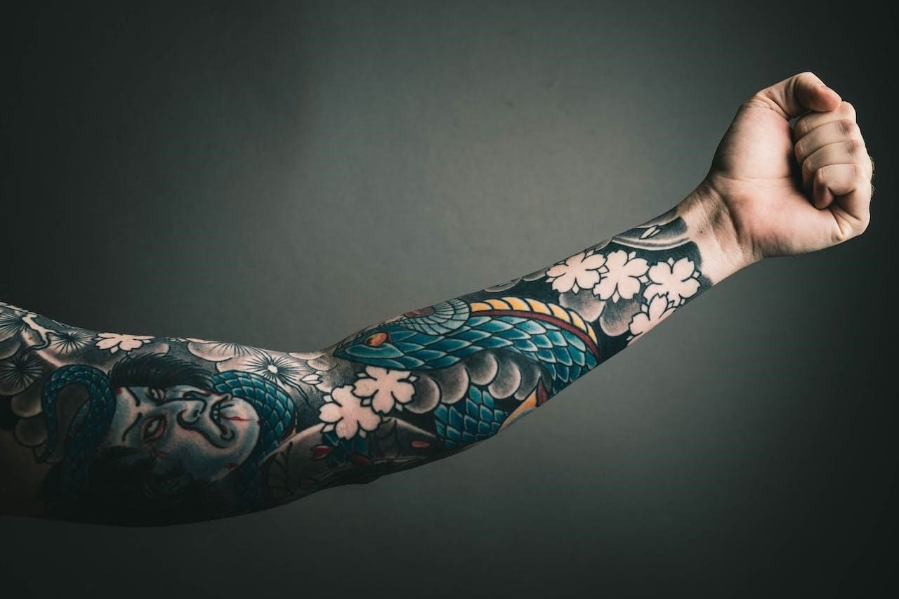laser tattoo removal - Suncoast Skin Solutions Full Sleeve Tattoo